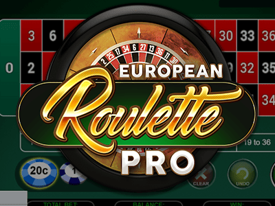 European Roulette Pro