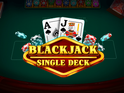 Single Deck Blackjack